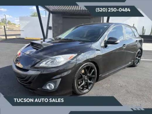 Mazda MAZDASPEED3 2011