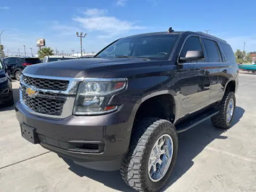 2018 Chevrolet Tahoe