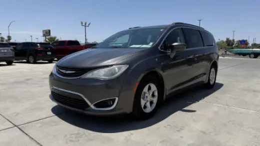 Chrysler Pacifica Híbrido 2017