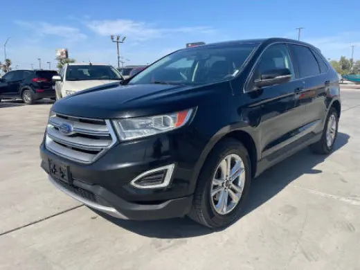 Ford Edge 2017