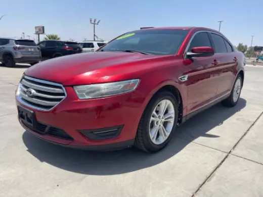 2013 Ford Taurus