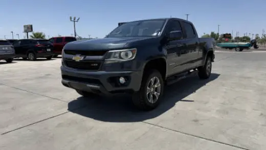 2019 Chevrolet Colorado