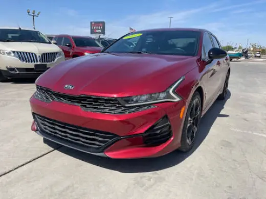 2021 Kia K5