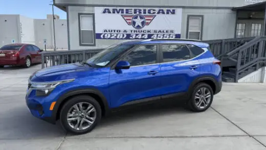 Kia Seltos 2022