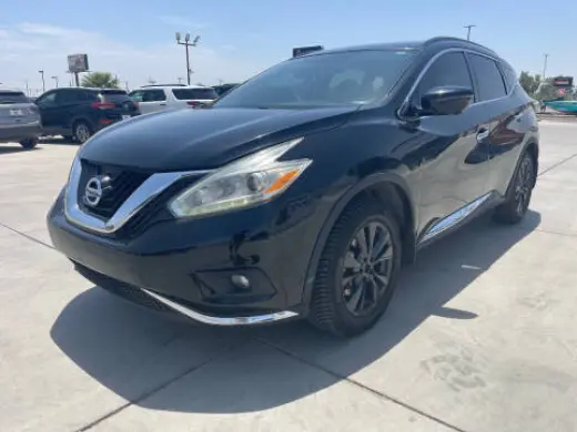 Nissan Murano 2017