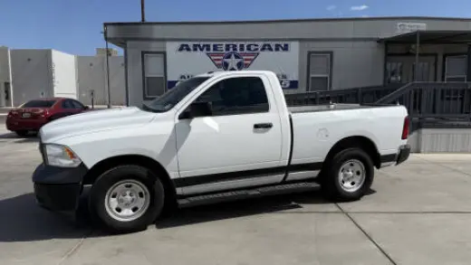 RAM 1500 Classic 2019