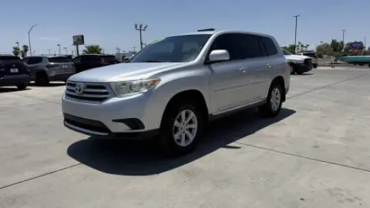 2013 Toyota Highlander