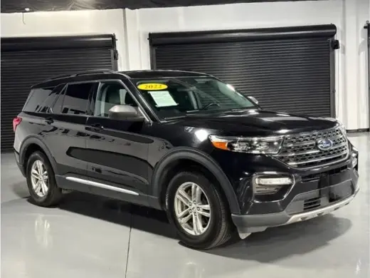 2022 Ford Explorer XLT Sport U