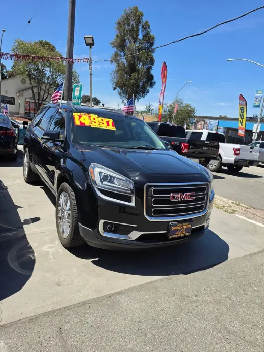 GMC Acadia Limited 2017