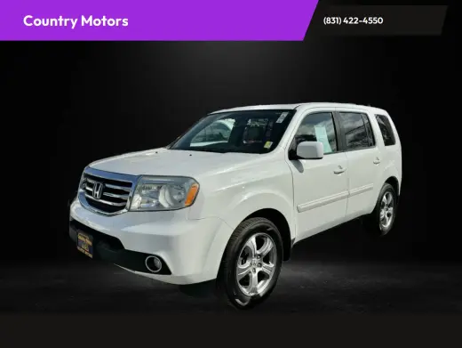 Honda Pilot 2015