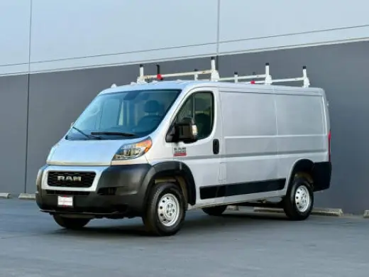 RAM ProMaster 2021