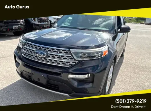 Ford Explorer 2020