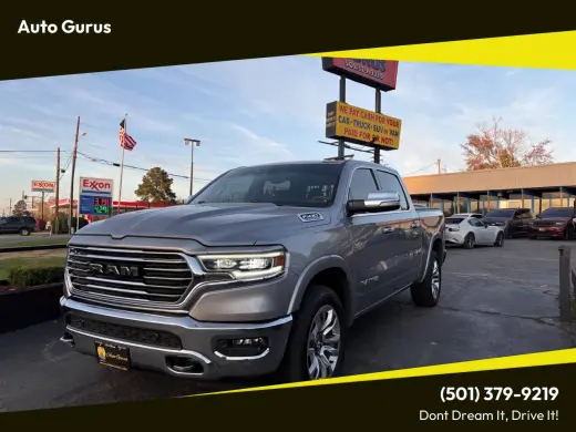 Ram 1500 2021