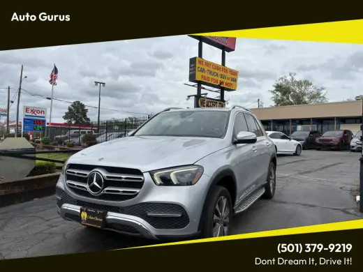 Mercedes-Benz GLE 2020