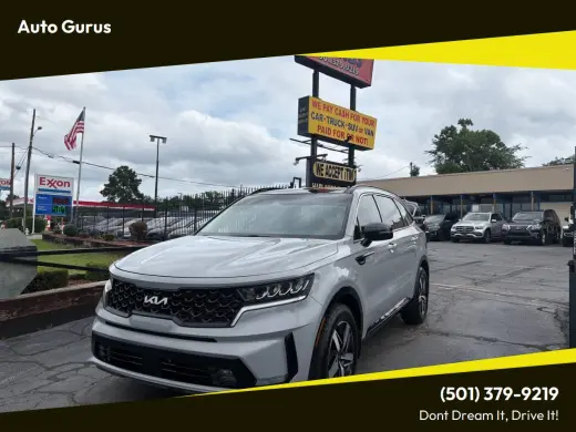 2022 Kia Sorento