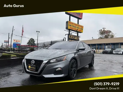 Nissan Altima 2022