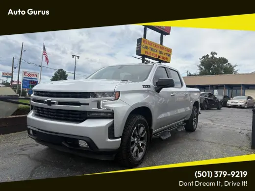 Chevrolet Silverado 1500 2021