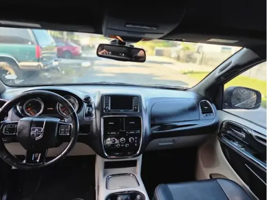 Dodge grand caravan