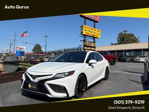 Toyota Camry 2021