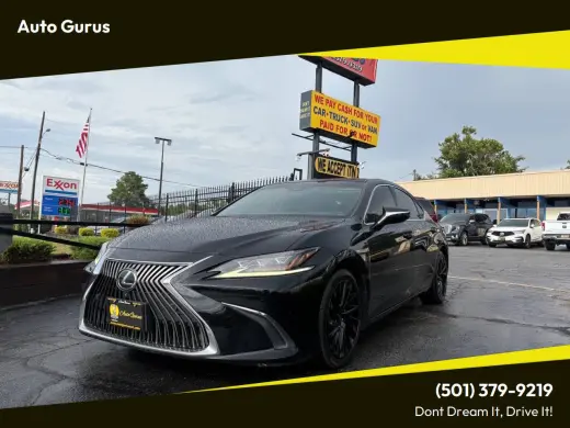 Lexus ES 350 2019