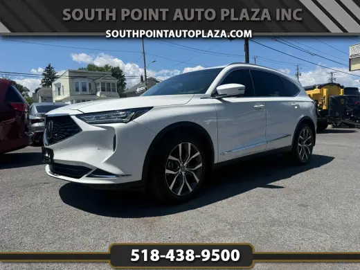 2022 Acura MDX
