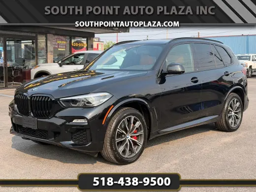 2021 BMW X5