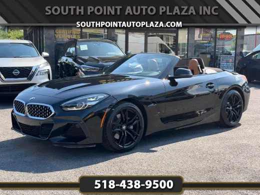 2021 BMW Z4