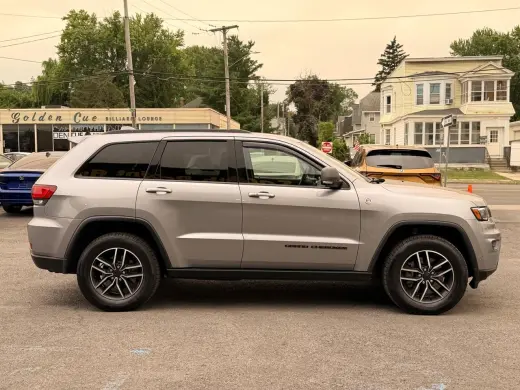 2019 Jeep Grand Cherokee