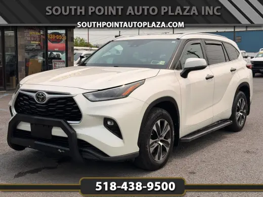 2021 Toyota Highlander
