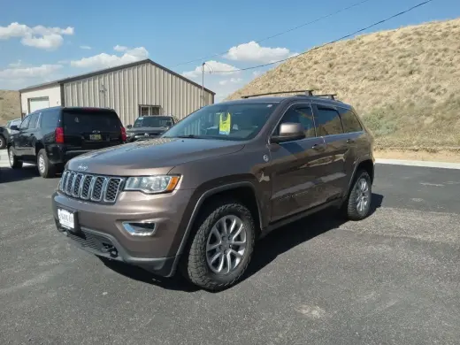 2021 Jeep Grand Cherokee