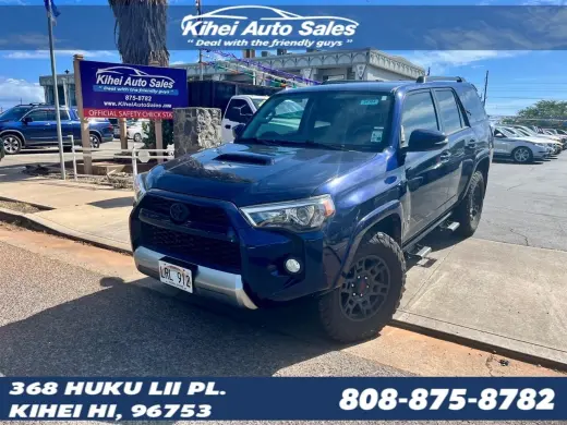 2019 Toyota 4Runner