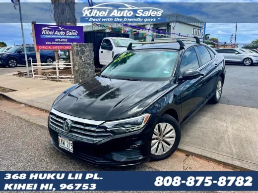 2019 Volkswagen Jetta