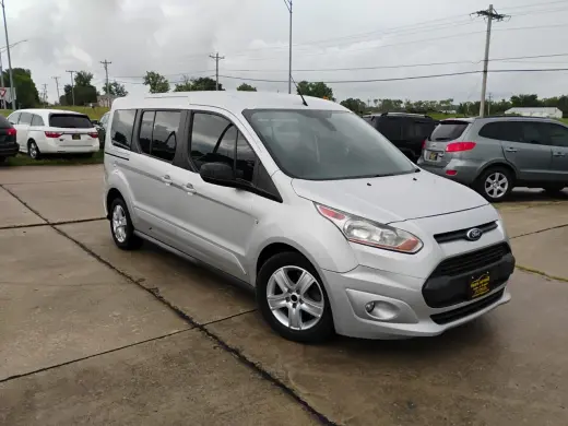 2014 Ford Transit Connect Wagon XLT w/Rear Liftgate LWB