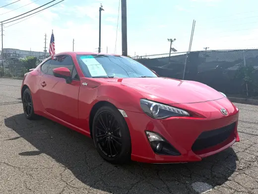 2016 Scion FR-S 2dr Cpe Auto (Natl)