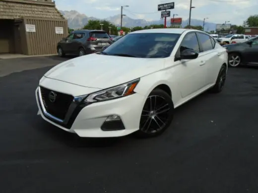 2021 Nissan Altima 2.5 SR