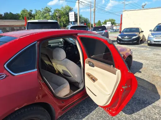 2008 Chevrolet Impala LS