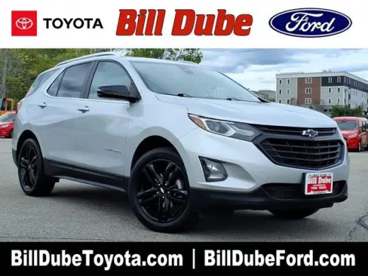 Chevrolet Equinox 2021 4x4 LT 4dr SUV w/1LT