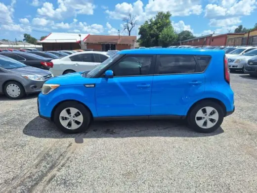 2015 Kia Soul BASE