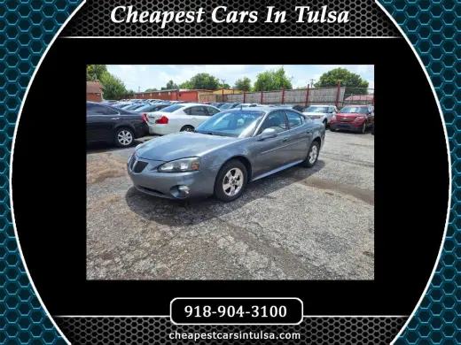 2005 Pontiac Grand Prix BASE