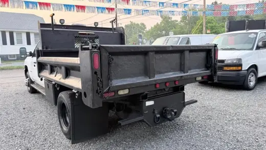 2013 Chevrolet Silverado 3500HD Work Truck Crew Cab 2WD
