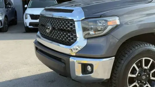 Toyota Tundra 2021