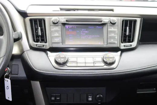 2013 Toyota RAV4 FWD 4dr XLE (Natl)