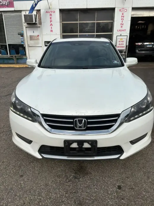 2015 HONDA ACCORD