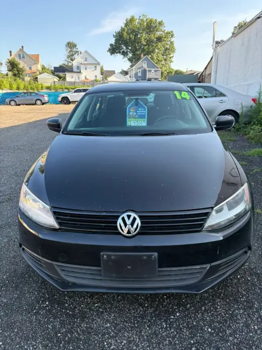 2014 VOLKSWAGEN JETTA