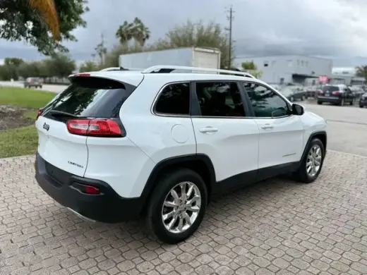 JEEP CHEROKEE LIMITED
