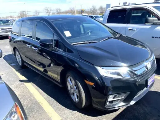 2019 HONDA ODYSSEY