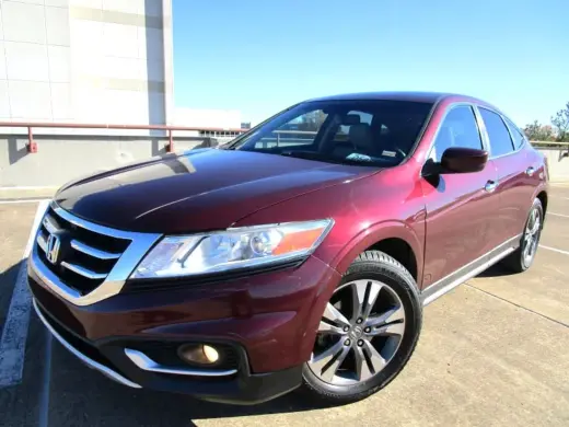 2014 HONDA CROSSTOUR