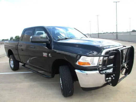 2012 RAM 2500 CREW CAB