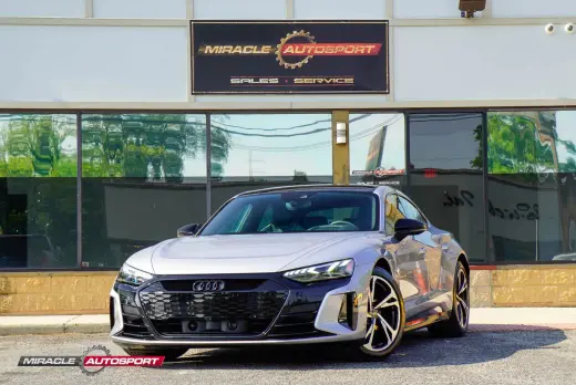 2022 AUDI E-TRON GT