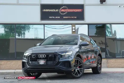 2019 AUDI Q8